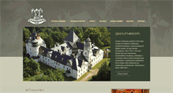 Desktop Screenshot of dabrowskieskarby.pl